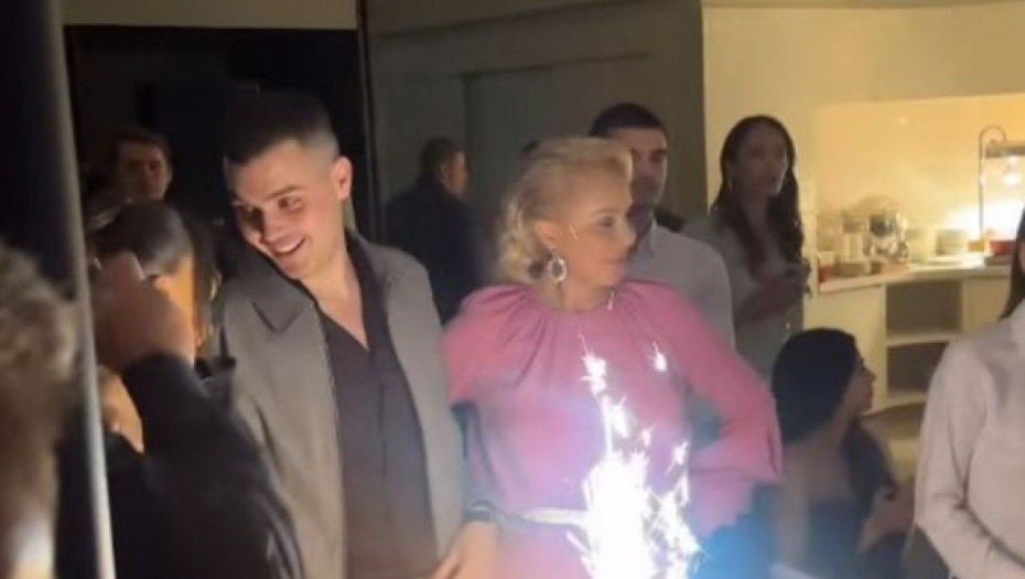 OVO JE BRENINA NOVA SNAJKA Viktor pokazao devojku, Bobina reakcija govori mnogo!