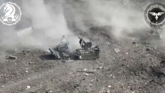 INVAZIJA ROBOTA NA UKRAJINSKE POLOŽAJE Rusi aktivirali mašine za ubijanje, ovo nisu očekvali (VIDEO)