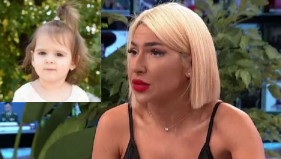 "KLJUČ JE U NJIMA, ONI DOBRO ZNAJU ŠTA SE ZBILO": Jovana Jeremić o nestanku male Danke, plaši se ovog scenarija!