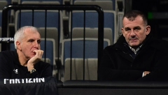 UGOVOR MU ISTIČE NA KRAJU SEZONE Ostoja Mijailović progovorio o statusu Zorana Savića