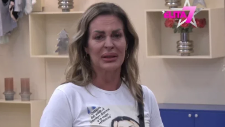 MILENA KAČAVENDA VAN SEBE Želi da izađe iz Elite, sa ovim ne može da se bori!