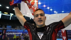 BRAVO, MAJSTORE Nemanja Blagojević doneo Srbiji drugo zlato na Evropskom prvenstvu