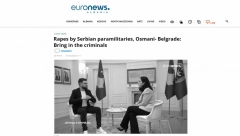 VUČIĆ JE BIO U PRAVU Kurti sprema tužbe protiv Srbije, i za to će koristiti Savet Evrope