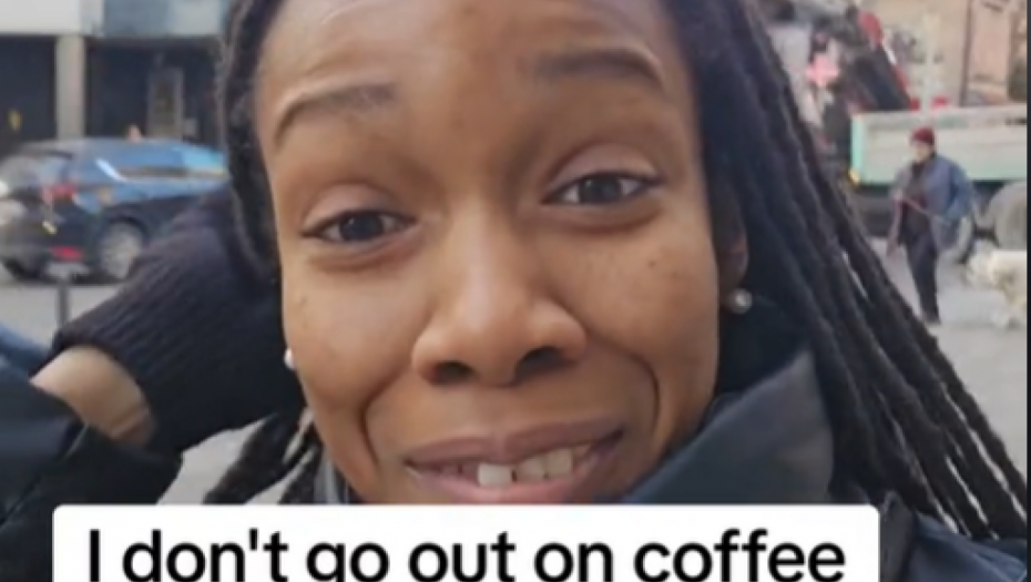 "ZA PRVI DEJT NE IDEM NA KAFU" Amerikanka poslala brutalnu poruku muškarcima iz Srbije (VIDEO)