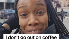 "ZA PRVI DEJT NE IDEM NA KAFU" Amerikanka poslala brutalnu poruku muškarcima iz Srbije (VIDEO)