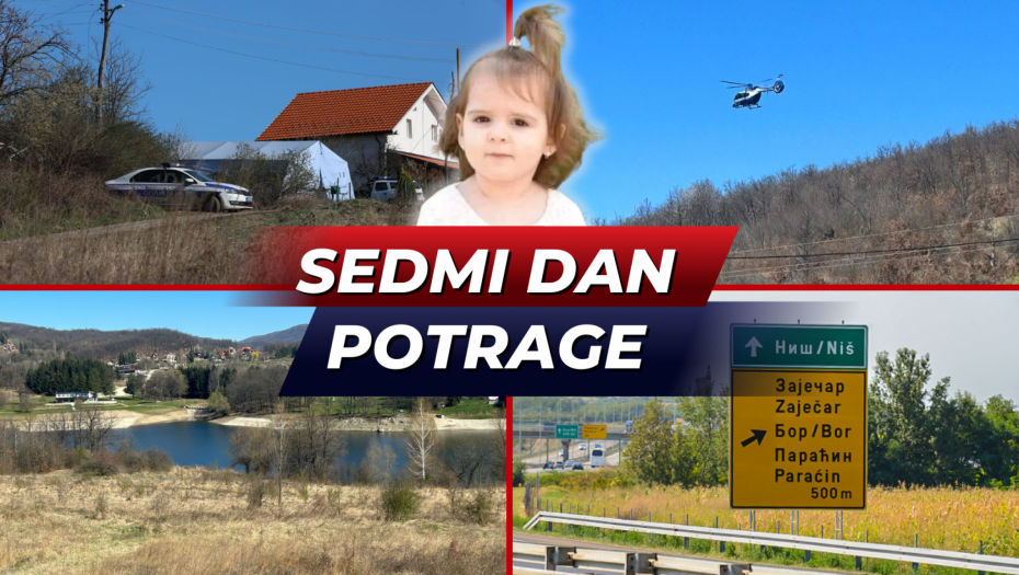 SEDMI DAN POTRAGE ZA DANKOM ILIĆ Dete traži i Interpol, ali i Srbi iz Beča - komšije iz Brestovca žive u strahu, ujak dobija pretnje