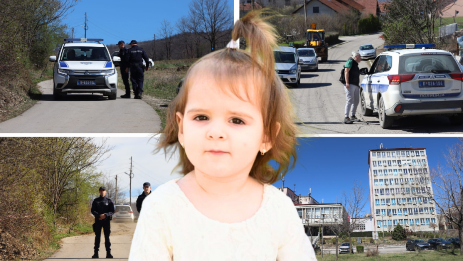 AKO SE USTANOVI DA JE DANKA NA SNIMKU IZ BEČA, NJENI RODITELJI SU U OZBILJNOM PROBLEMU Detektiv tvrdi: Onda je devojčica nestala dan ranije?