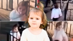 JEDNA OSOBA ZAUSTAVLJA SVAKI FREJM, DRUGA RADI POREĐENJE! Sudski veštak otkriva: Iako je snimak loš, videćemo je li Danka!