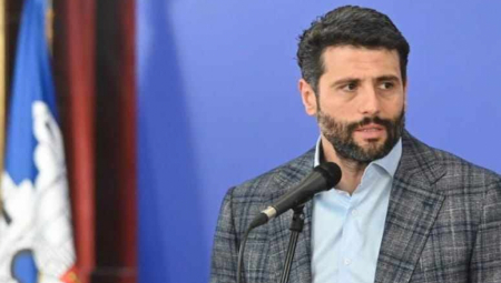 ŠAPIĆ O DINKU GRUHONJIĆU: Neću da branim nikoga ko je spreman da ide protiv rođenog naroda