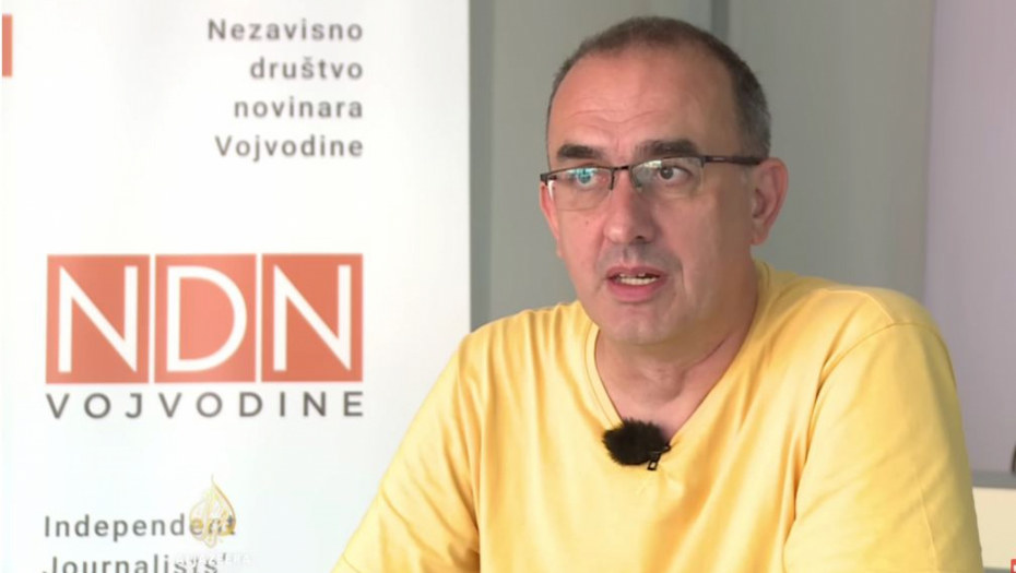 Tužilaštvo u Novom Sadu odlučivaće o prijavi protiv Dinka Gruhonjića i Ane Lalić