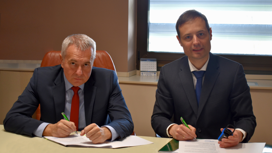 UNIVEREXPORT Nosilac investicije od 6 miliona evra u obnovljive izvore energije