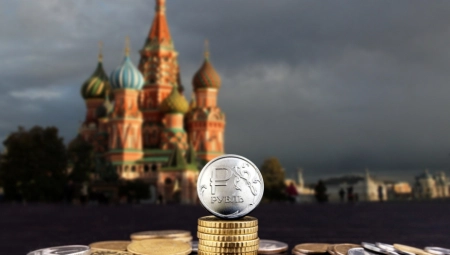 MOSKVA ISPRED SVIH Ruska ekonomija raste više nego američka