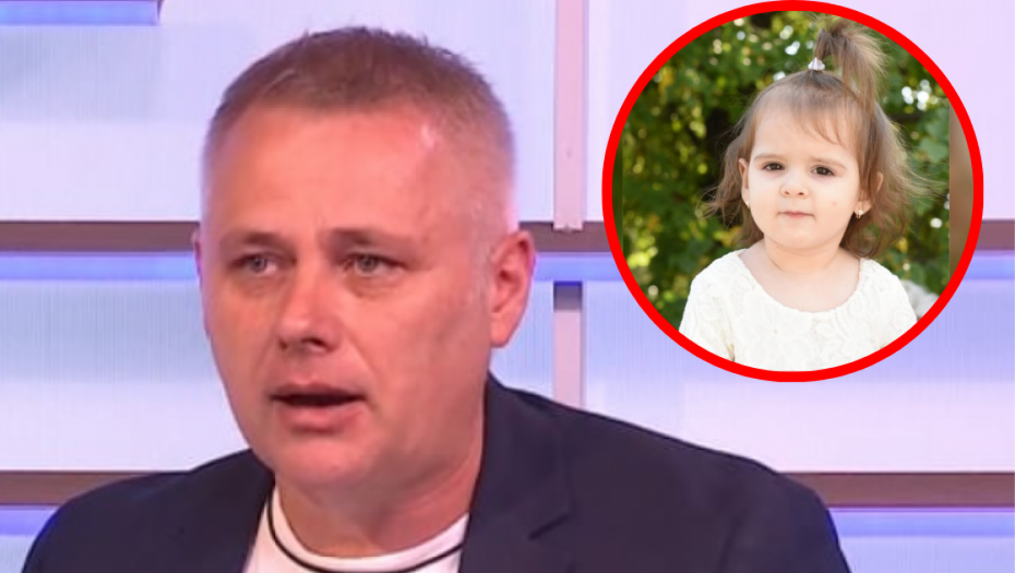 OVO JE UNAPRED PLANIRANO I SMIŠLJENO Opet se oglasio Igor Jurić, evo šta kaže o slučaju male Danke (2)