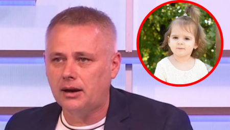 OVO JE UNAPRED PLANIRANO I SMIŠLJENO Opet se oglasio Igor Jurić, evo šta kaže o slučaju male Danke (2)