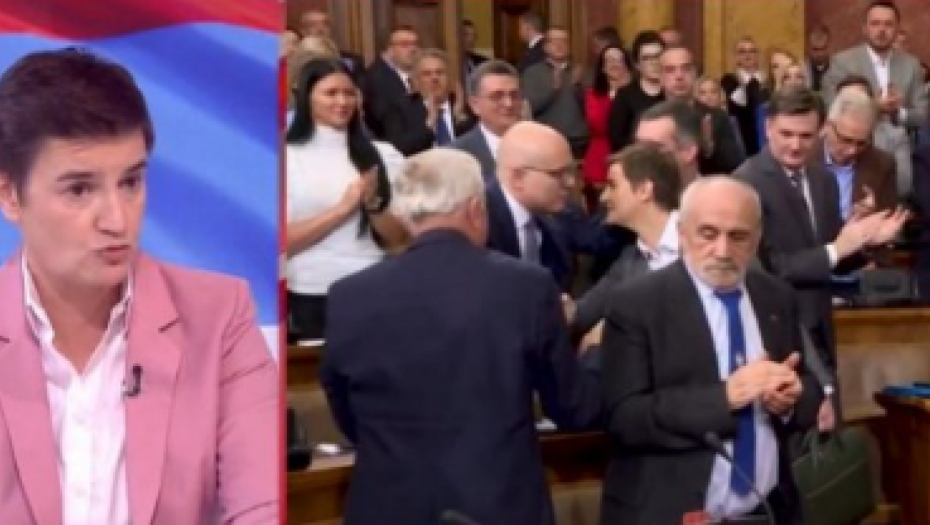 ANA BRNABIĆ: Beogradski izbori po zakonu - do 3. aprila u ponoć