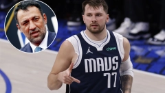 "KASNO SU SHVATILI" Luka Dončić još jednom opasno udario na Divca