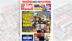 CEO BEČ TRAŽI MALU DANKU! Osmi dan potrage za nestalom devojčicom iz Bora