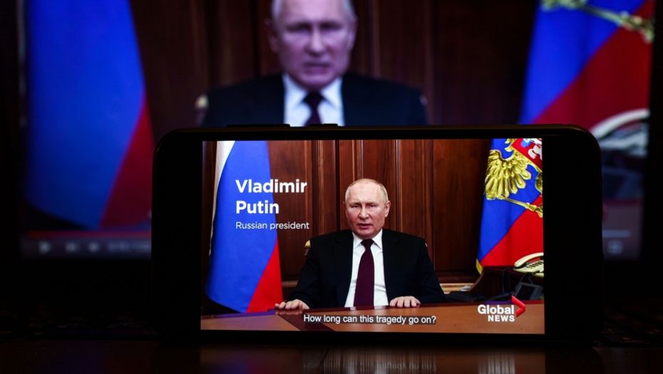 PUTIN IZDAO NOVO NAREĐENJE! Vlada dobila nove instrukcije za Azov