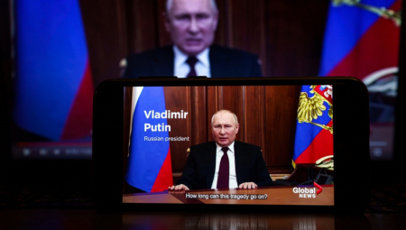 PUTIN IZDAO NOVO NAREĐENJE! Vlada dobila nove instrukcije za Azov