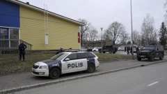 POSLE PUCNJAVE U ŠKOLI DOJAVE O BOMBAMA Drama u Finskoj ne prestaje