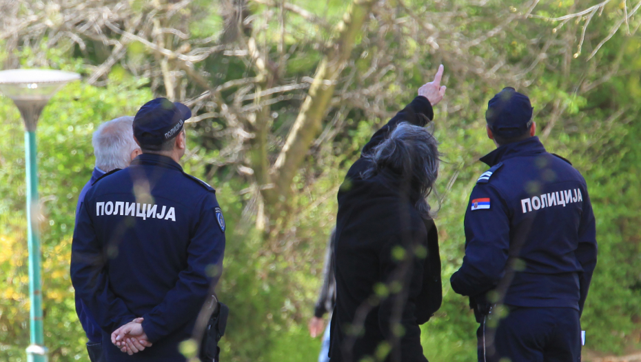 POLICIJA ISPITUJE STANARE BANJSKOG POLJA Osmi dan od nestanka dvogodišnje Danke Ilić (FOTO/VIDEO)