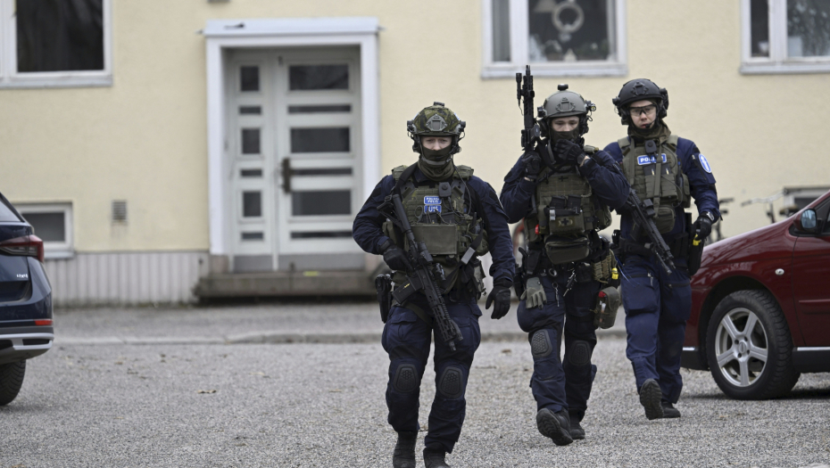 UNAPRED ISPLANIRAO NAPAD U ŠKOLI Oglasila se finska policija, pronađen dokaz
