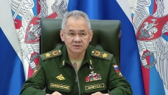 KATASTROFALNI GUBICI! Šojgu objavio podatke o ubijenima i ranjenima: Trupe idu napred!