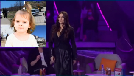 U TRENUTKU DOK SE SVI NADAJU DA JE DANKA ŽIVA... Pevačica uputila snažnu poruku, ovo je najbitnije!