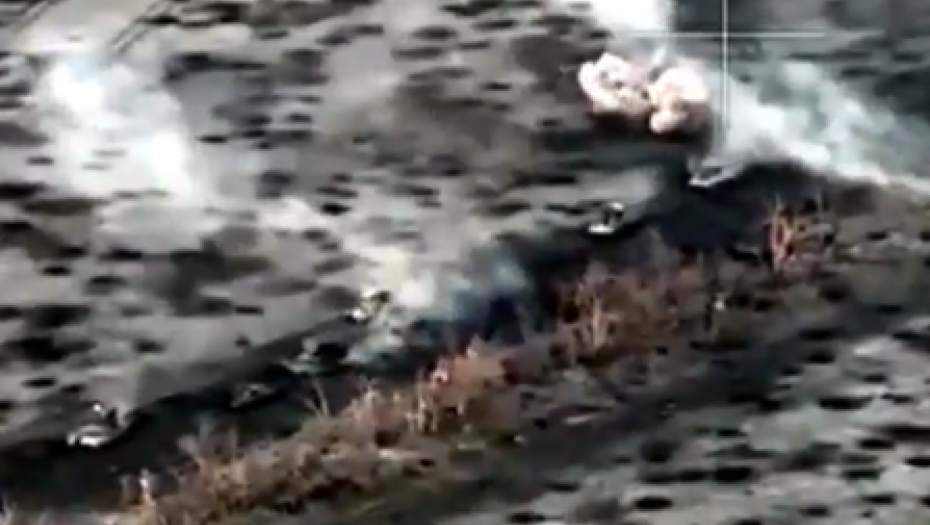 RUSI PRETRPELI TEŽAK PORAZ Najveći tenkovski napad propao! (VIDEO)