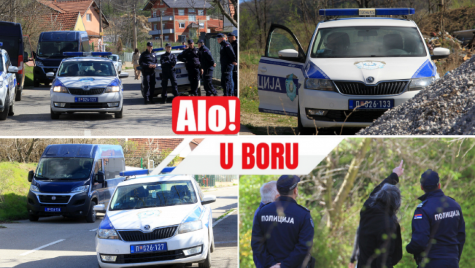 U AUTU KOJI JE PREŠAO GRANICU BILE SU DVE ŽENE: Šta je policija videla na kamerama sa GRANIČNOG PRELAZA