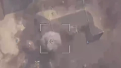 DIM SE DIŽE U NEBESA Rusi uništili još jedan tenk (VIDEO)