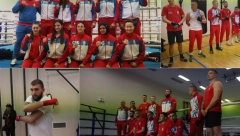 Bokseri i bokserke spremni za EP: Medaljama da obradujemo Srbiju