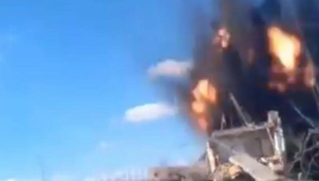 BOLAN PORAZ SU IM NANELI Vojska napala mete navođenim bombama (VIDEO)