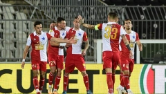 "LALE" U SJAJNOJ FORMI Vojvodina u petom minutu nadokande srušila TSC