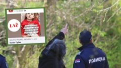 ŠIRI SE LAŽNA OBJAVA DA JE DANKA ILIĆ NESTALA PROŠLE GODINE Oglasila se žena koja je navodno podelila apel o nestaloj devojčici, evo šta kaže
