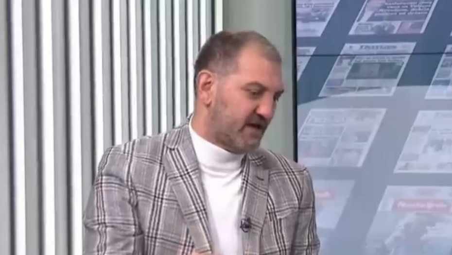 PROFESOR NA N1 SRUŠIO SNEŠKA ĐILASOVCIMA "Preseljavanje glasača" nije uticalo na izborne rezultate! (VIDEO)