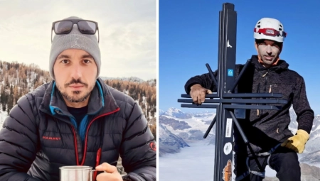 OVO SU SRPSKI PLANINARI KOJI SU POGINULI NA ALPIMA Zatrpala ih snežna lavina (FOTO)