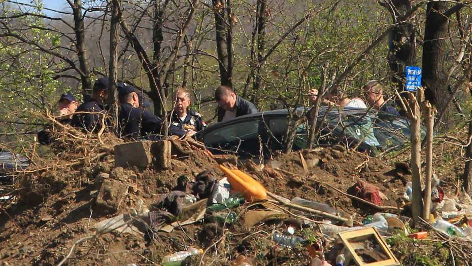 BRAT UBICE IŠAO U POTRAGU ZA DANKOM Novi detalji ubistva devojčice, Dejan i Srđan bili privođeni tokom potrage