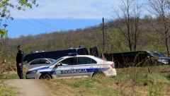 MONSTRUMI SE DANKINOG TELA REŠILI ZA POLA MINUTA GPS u automobilu otkrio kretanje UBICA posle zločina