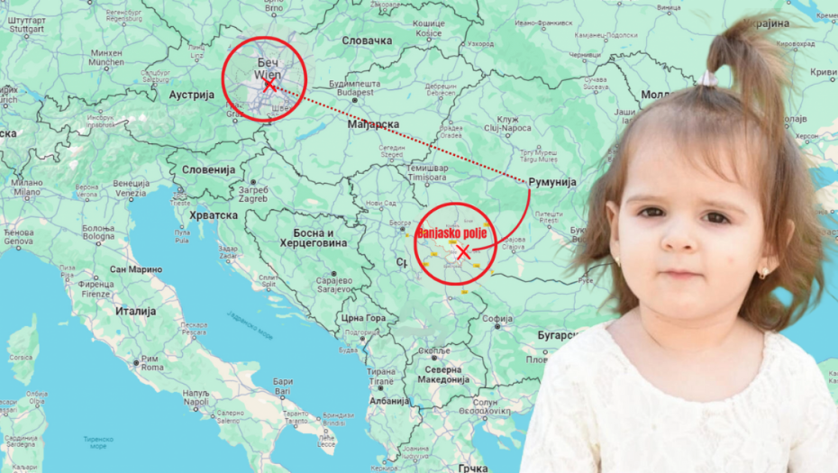 REŠENJE ĆE BITI JEDNOSTAVNO I NAJLOGIČNIJE, A UJEDNO I NAJNELOGIČNIJE Detektiv o najnovijim informacijama o nestanku male Danke