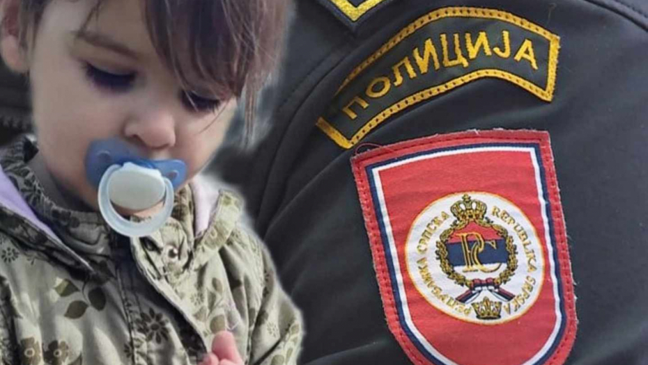 MUP REPUBLIKE SRPSKE UPUTIO VAŽAN APEL Ako vidite Danku (2) pozovite ovaj broj