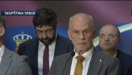 OPOZICIJA PRIZNALA: U ime mira, uzdamo se u našeg predsednika Aleksandra Vučića! (VIDEO)