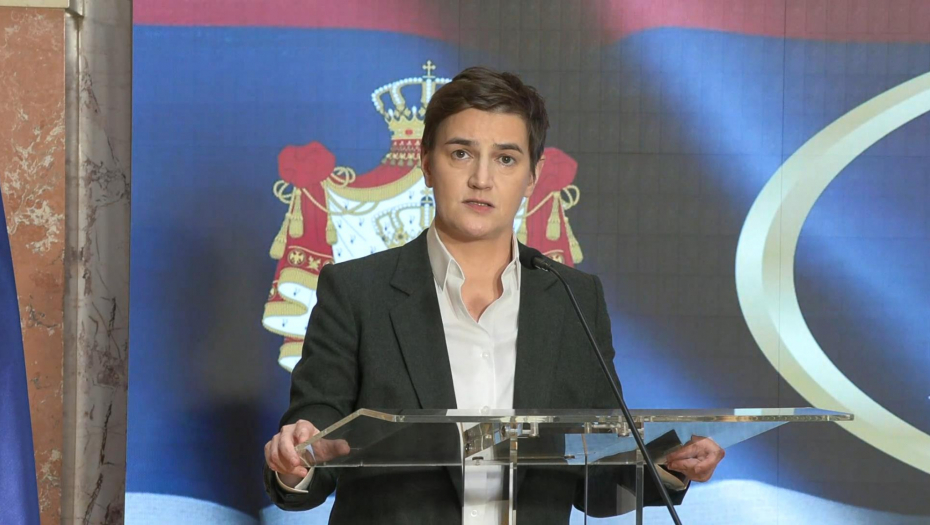 TAČNO U 8 Brnabić sutra sa specijalnim izaslanikom UK za Zapadni Balkan Stjuartom Pičom