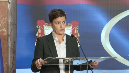 TAČNO U 8 ČASOVA Brnabić danas sa Stjuartom Pičom