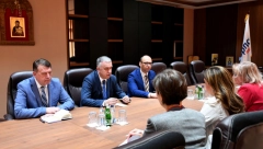 UGROŽAVAJU OPSTANAK SRBA Međunarodna zajednica kontinuirano nagrađuje Prištinu