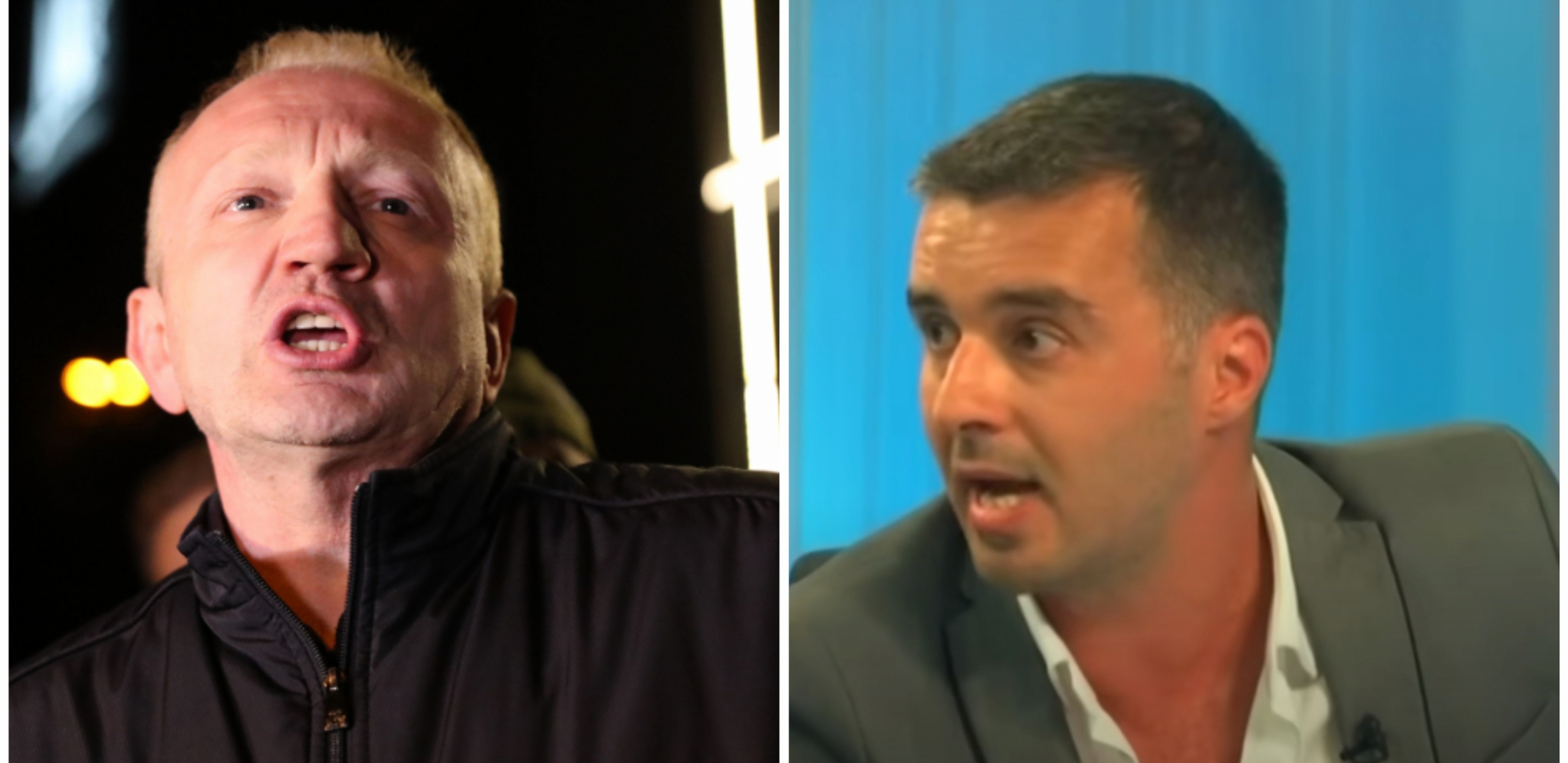 DVA VOZAČA MALO JAČA  RATUJU ZBOG UPRAVLJAČA Evo šta je pozadina sukoba Đilasa i Manojlovića