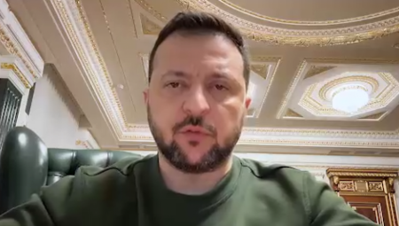 "OVO JE ISTORIJSKA ŠANSA UKRAJINE" Zelenski se oglasio (VIDEO)