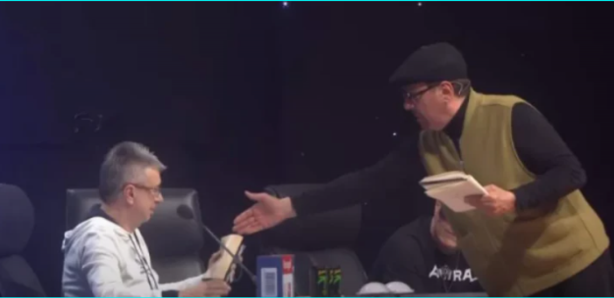 PREKINUTA EMISIJA ZVEZDE GRANDA Saša ne može da veruje, ovo se do sada nikada nije desilo!