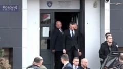 S DUGIM CEVIMA DOŠAO U BANJSKU DA PROVOCIRA Novi Kurtijev igrokaz uoči današnjeg nastavka pregovora Beograda i Prištine u Briselu