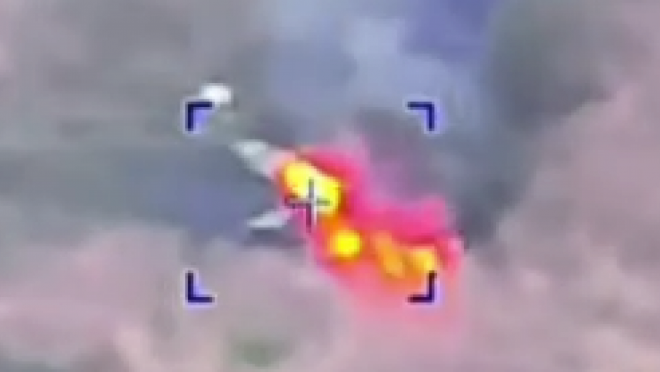 UNIŠTEN JOŠ JEDAN UKRAJINSKI HELIKOPTER Žestoka borba za Časov Jar (VIDEO)